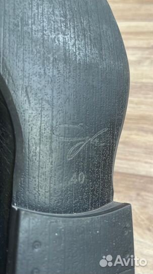 Туфли мужские 40 размер