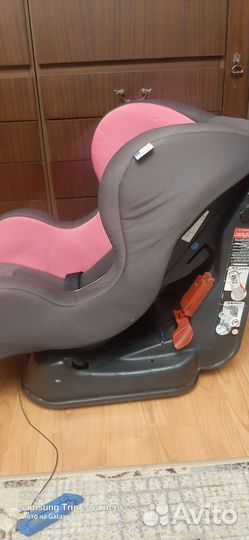 Детское автокресло 9 до 36 кг