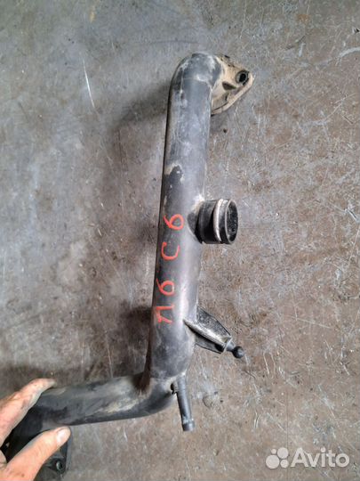 Трубка охлаждения Audi A6 C6