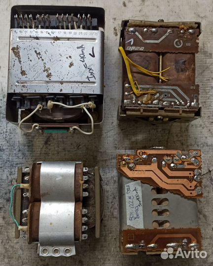 Трансформаторы