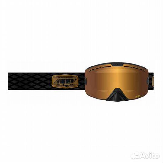 Очки для снегохода Kingpin без обогрева