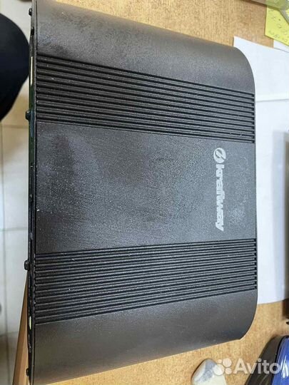 Терминальная станция Kraftway Credo VV22