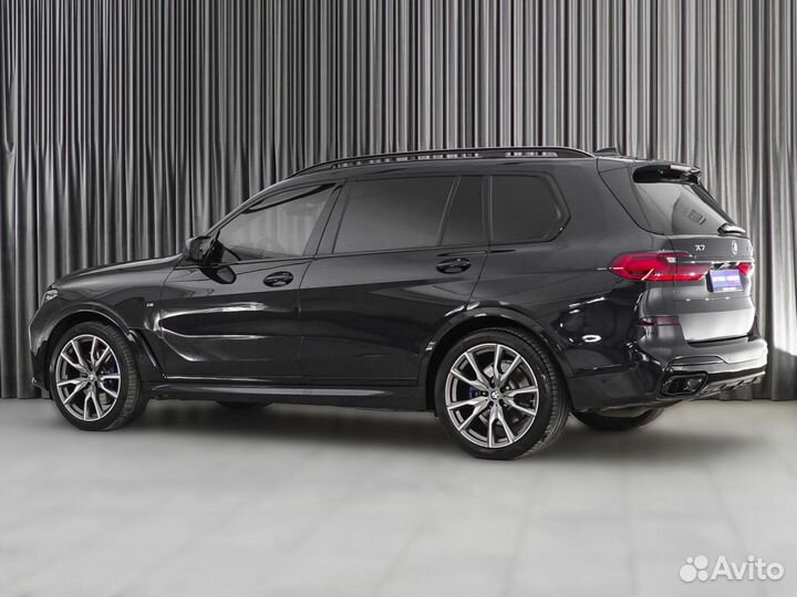 BMW X7 3.0 AT, 2019, 86 433 км