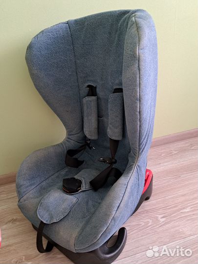 Детское кресло в машину бу