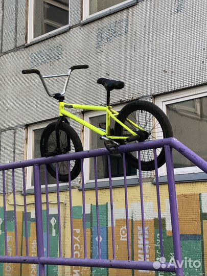 Велосипед bmx