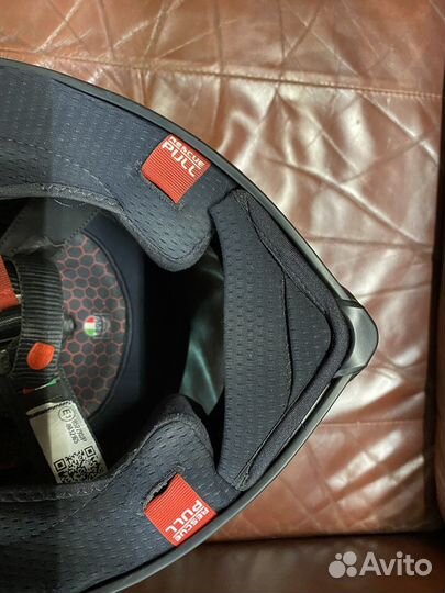 Agv pista gp r