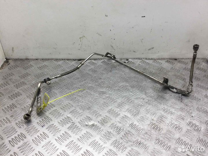 Масляная трубка турбины Volkswagen Passat Awt