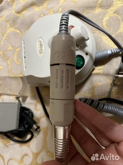 Набор для маникюра и педикюра