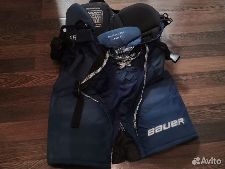 Трусы хоккейные детские