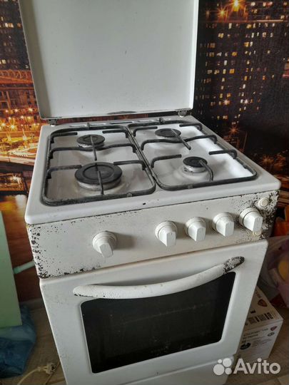 Газовая плита