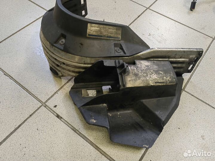 Защита ремня вариатора BRP ski-doo Summit