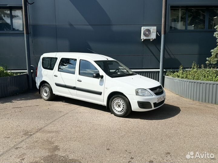 LADA Largus 1.6 МТ, 2013, 122 000 км