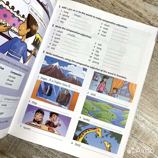 Новый Grammar friends 3 (family and friends 3)