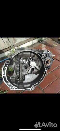 Коробка kalina