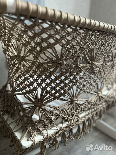 Люлька колыбель