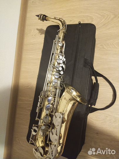 Саксофон (альт) Yamaha YAS-23