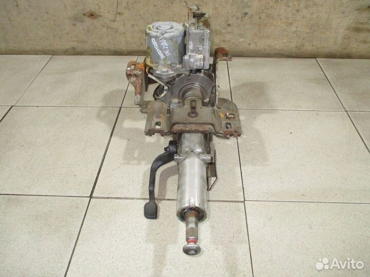 Колонка рулевая Nissan Qashqai (J11)