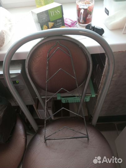 Держатель для крышек подвесной