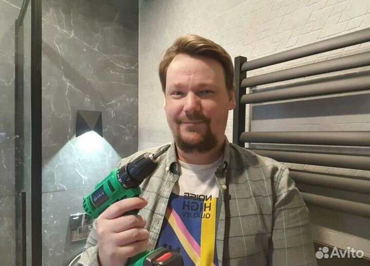 Ремонт квартир