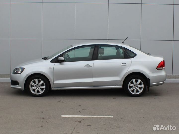 Volkswagen Polo 1.6 МТ, 2013, 189 973 км