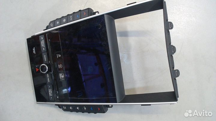 Переключатель отопителя Infiniti Q50, 2015