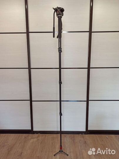 Монопод manfrotto