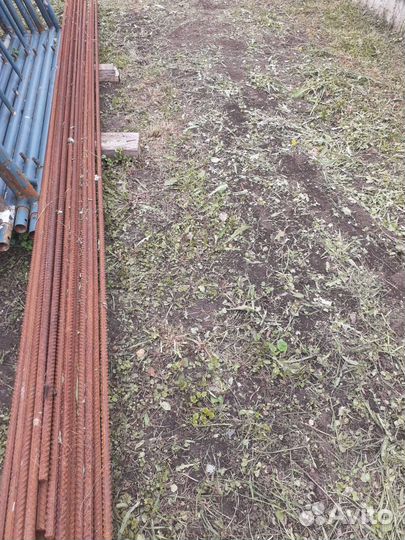 Арматура 20мм