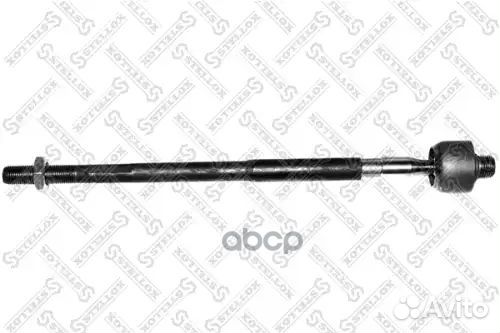 Тяга рул. л.+п. fiat doblo all 01 перед прав лев