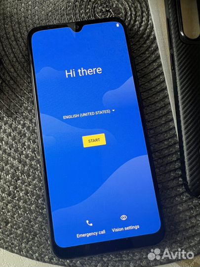 Xiaomi Mi A3, 4/64 ГБ