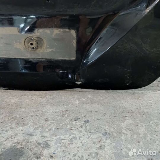 Дверь багажника форд фокус 2