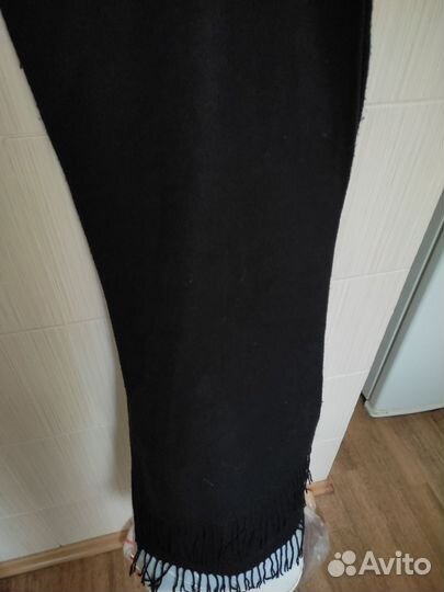 Шарф длинный 240 см, ширина 45