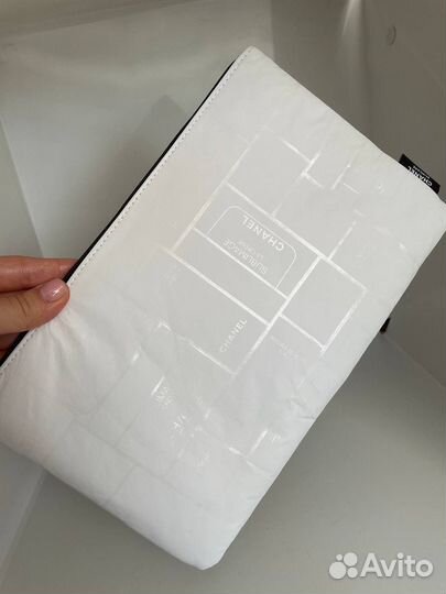 Косметичка chanel оригинал
