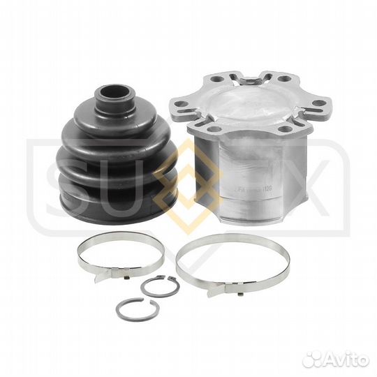 ШРУС внутренний VW Sharan 1.8-2.8 97-10, ford Gala