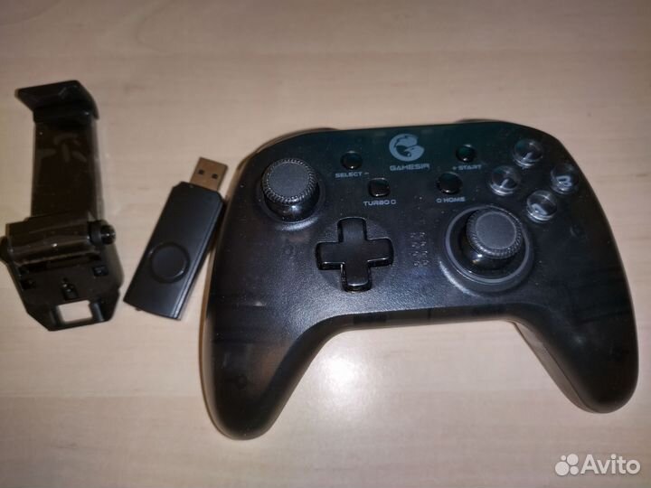 Геймпад GameSir T4 Pro SE