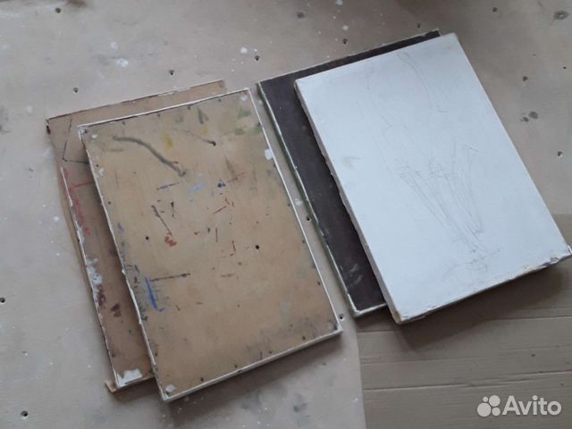 Подрамники для рисования