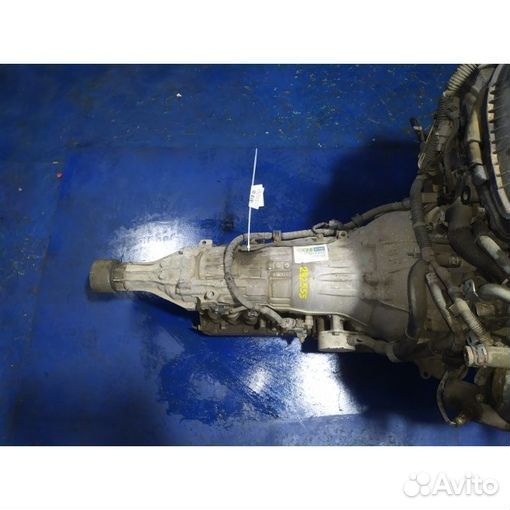 Автомат АКПП toyota mark X GRX121 3GR-FSE