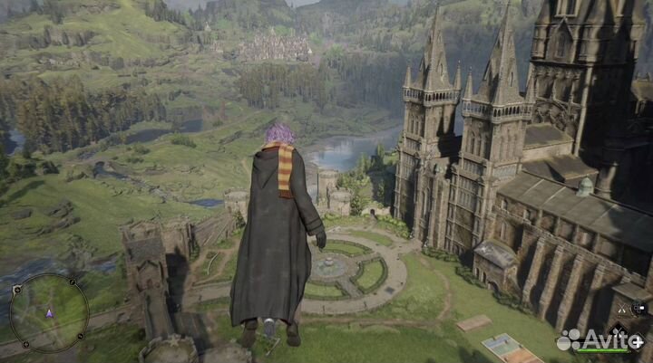 Hogwarts Legacy для твоей PS4/5 f-7389