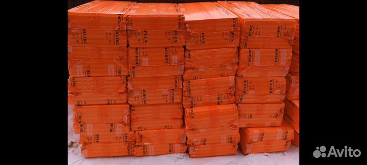 Пеноплекс фундамент 50мм