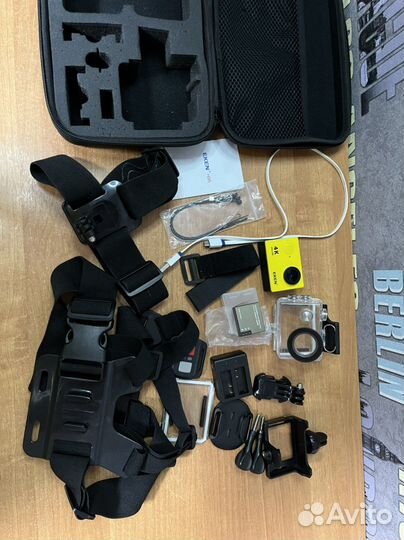 Экшн камера eken H9R