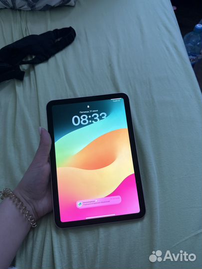iPad mini 6 64gb sim