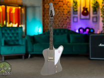 Epiphone 1963 Firebird I Silver Mist