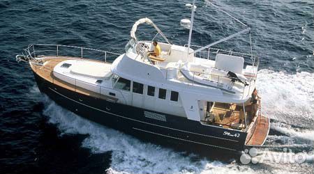 Моторная яхта Beneteau Swift Trawler 42 2008 г