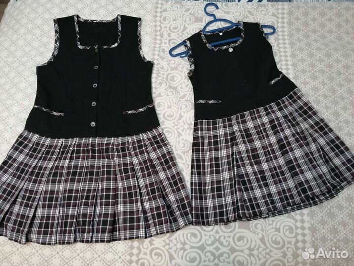 Школьная форма для девочки