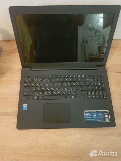 Ноутбук asus на запчасти
