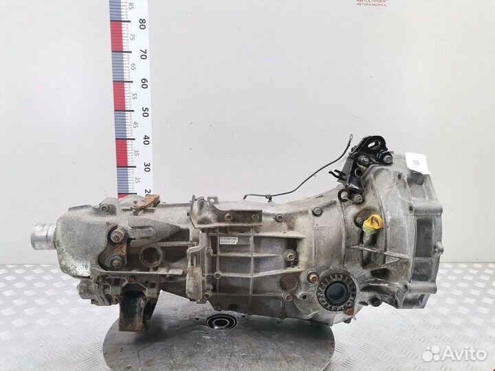 МКПП 6-ст от Subaru Impreza 3 GE/GH 2007-2011