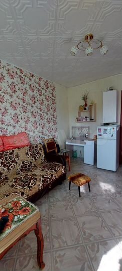 Комната 12 м² в 2-к., 4/5 эт.