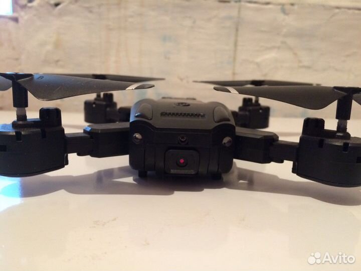 Квадрокоптер