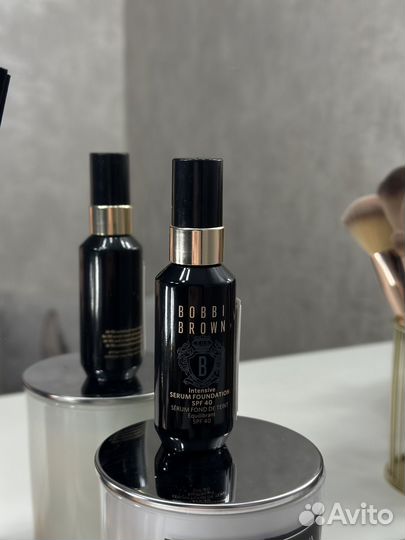 Тональный крем bobbi brown