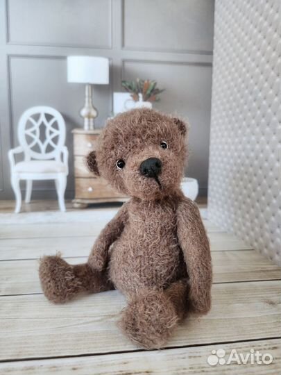 Мишка Тедди ручная работа