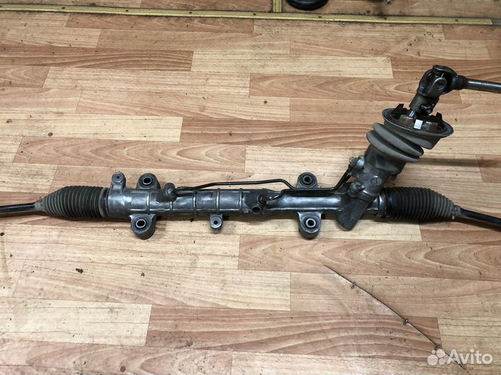 Рулевая рейка Mitsubishi Galant 9